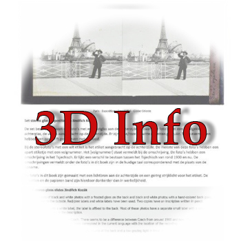 View-Master WILL VINTON Studios Reel KIKKOMAN - nice depth! 3D - DT